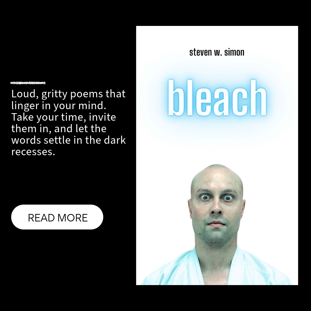Buy bleach by Steven W. Simon